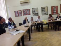 Seimo narė Guoda Burokienė
