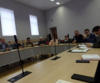 1.Diskusijos dalyviai