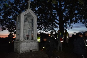 Reda Konteikienė Naktinis žygis 1