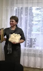 Šauniausia vadovė Renata Baltrušaitienė