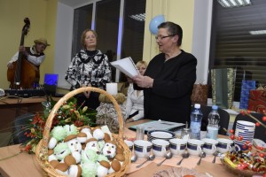 Pirmininkė Alberta Natalija Dragūnaitienė