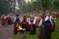 Šventė Sudarge