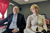 BOT seminaro dalyviai