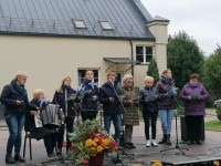 3.Žvirgždaičių bendruomenė