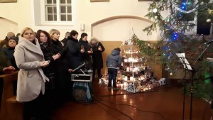 Kūčių vakaras Gelgaudiškyje 2018