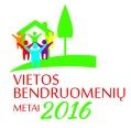 bendruomeniu metai