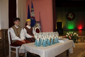 Nominacijos