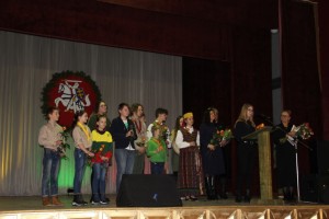Šventės akimirkos