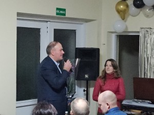 BCA atstovas