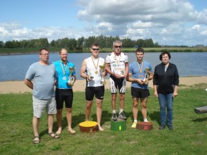 2.Triatlonas Girėnuose