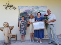 Apdovanota Lepšių aktyvas