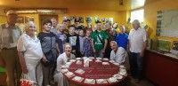 Aušros ir Tauro Česnulevičių kūrybinės dirbtuvės Druskininkai 2019 08 25