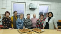 Projekto dalyvės 