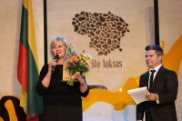 Briedžių BC pirmininkė Dalija Černeckienė