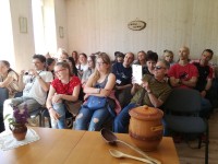 Edukacijos Sūrių namuose