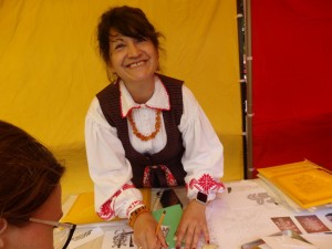 Zanavykų karpinių edukacija