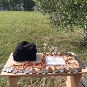 Apdovanojimai laukia nugalėtojų