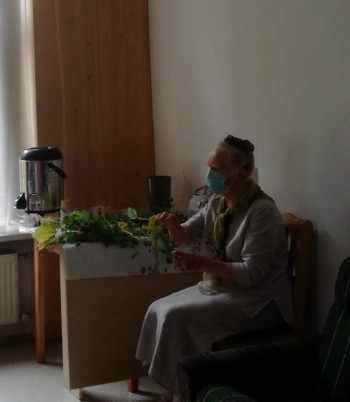 Viešnia Jadvyga Balvočiūtė