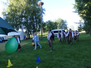 Joninės Panoviuose