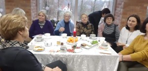 Popietės dalyvės