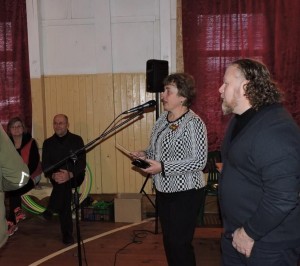 Varžybų teisėjai