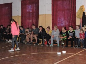 Šventės akimirkos