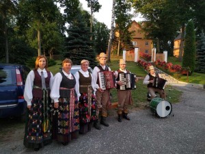 Slavikų renginio dalyviai 2