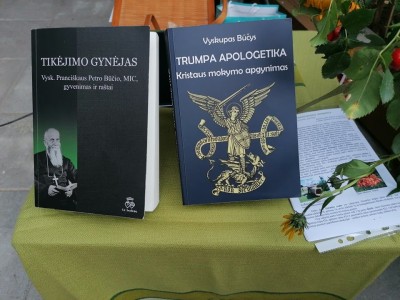Trumpa apologetika