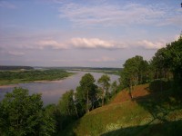 Tai &scaron;iose kalvose prie Nemuno kūrėsi mūsų protėviai
