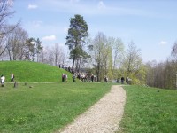 Žydų piliakalnis