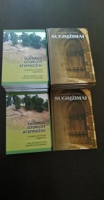 Knygos apie Sudargą