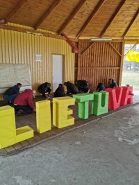 Visi stropiai atlieka užduotis