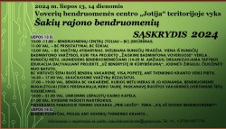 Kvietimas į renginį